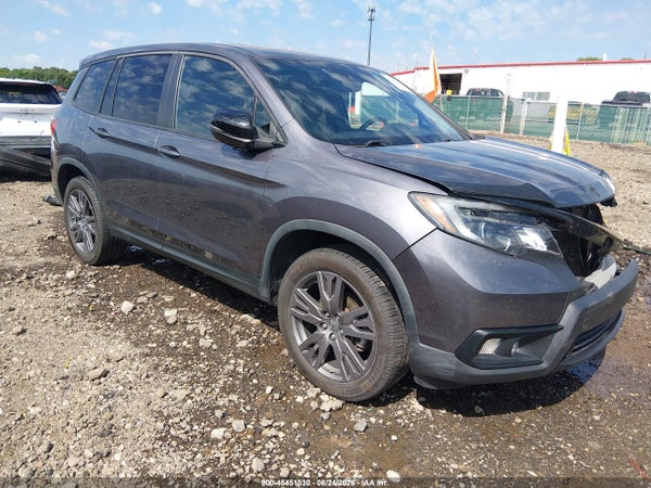 2020 Honda Passport