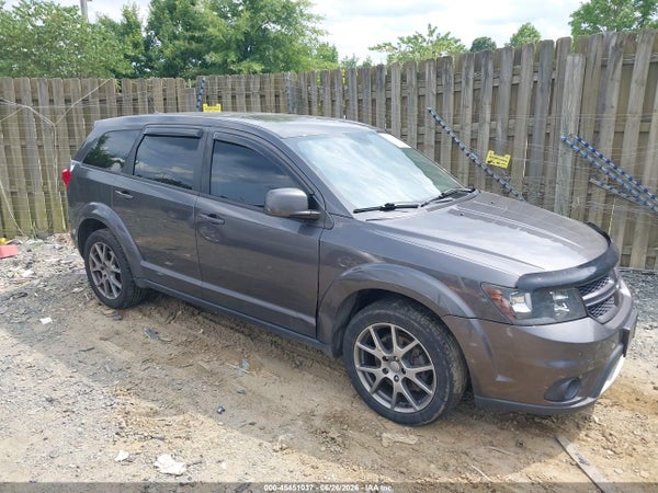 2015 Dodge Journey