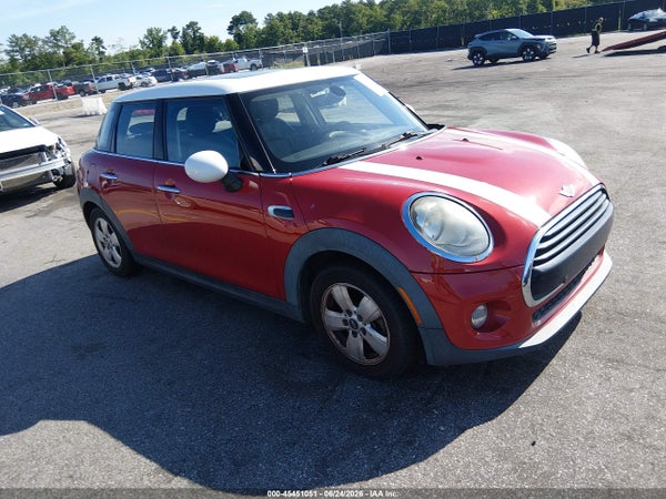 2016 Mini Hardtop