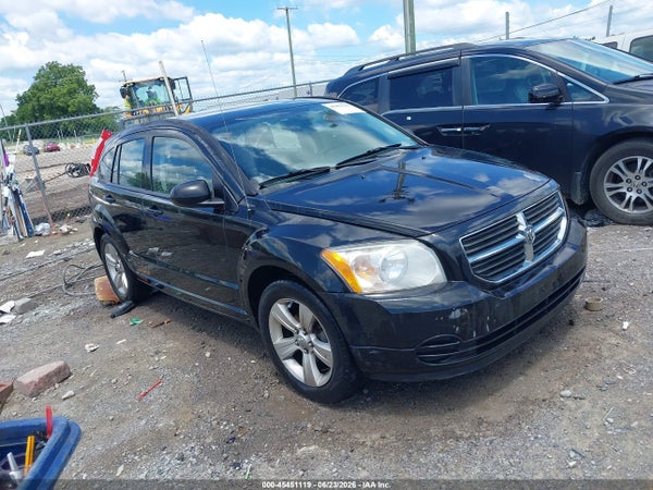 2010 Dodge Caliber