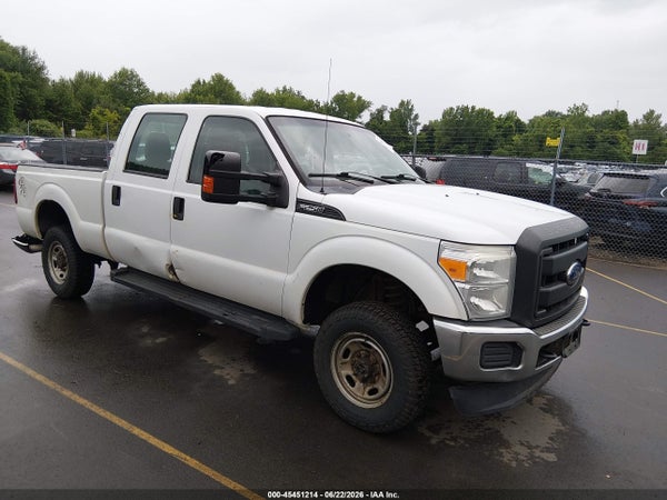 2015 Ford F-250