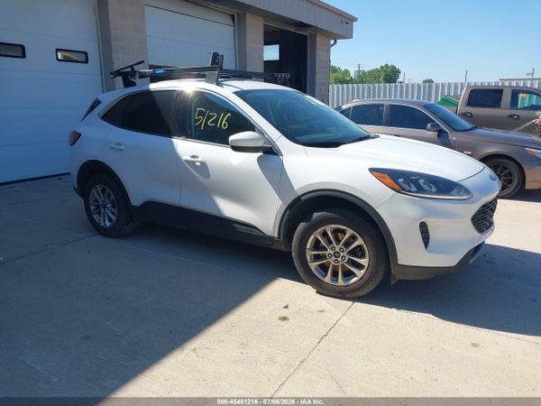 2021 Ford Escape