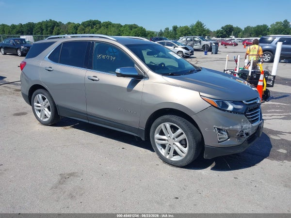 2019 Chevrolet Equinox