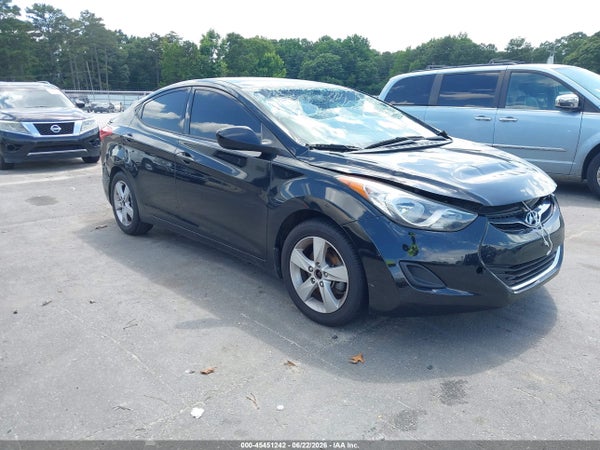 2013 Hyundai Elantra