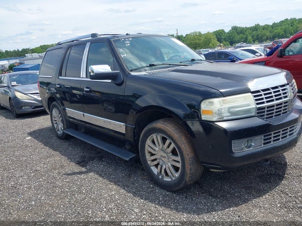 2008 Lincoln Navigator