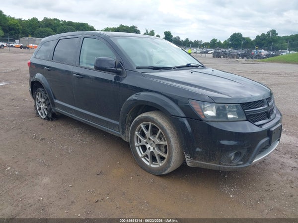 2019 Dodge Journey