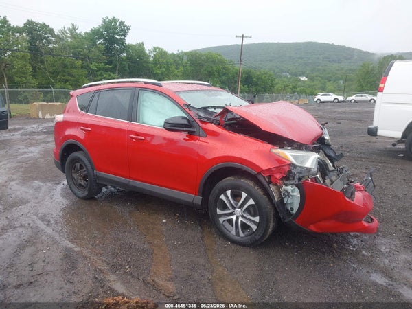 2016 Toyota Rav4