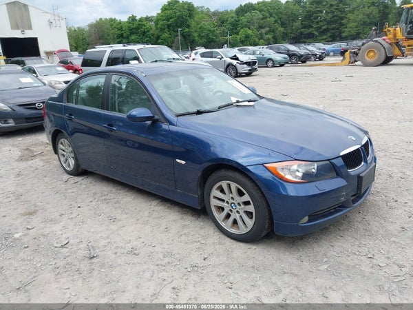 2006 BMW 325xi
