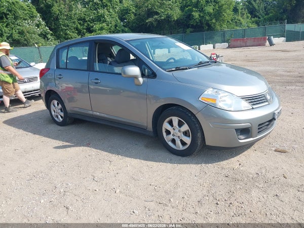 2008 Nissan Versa