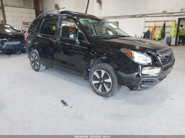 2017 Subaru Forester
