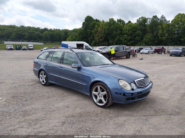 2006 Mercedes-Benz E 350