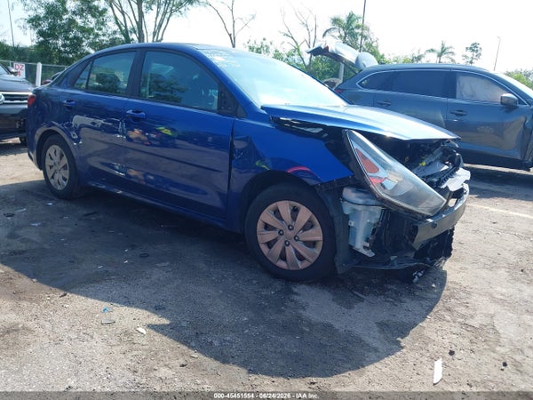 2019 Kia Rio