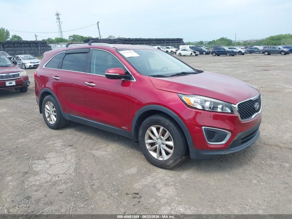 2016 Kia Sorento