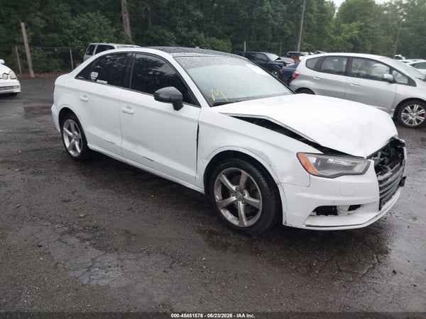 2016 Audi A3