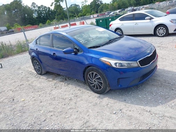 2017 Kia Forte
