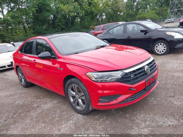 2019 Volkswagen Jetta