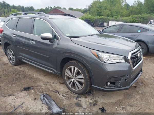 2021 Subaru Ascent