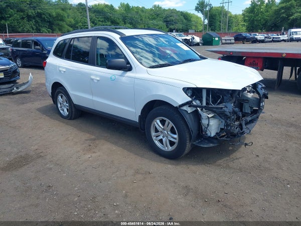 2012 Hyundai Santa Fe