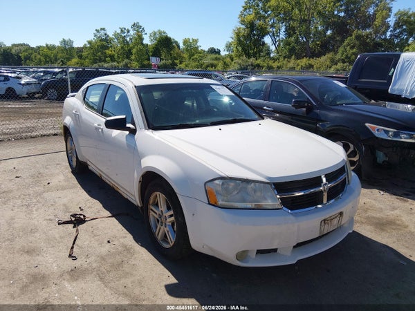 2008 Dodge Avenger