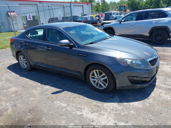 2011 Kia Optima