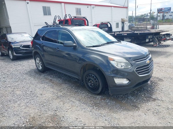 2017 Chevrolet Equinox