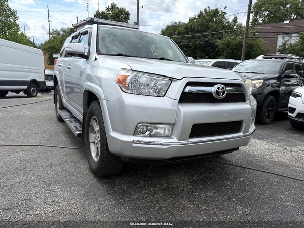 2011 Toyota 4runner