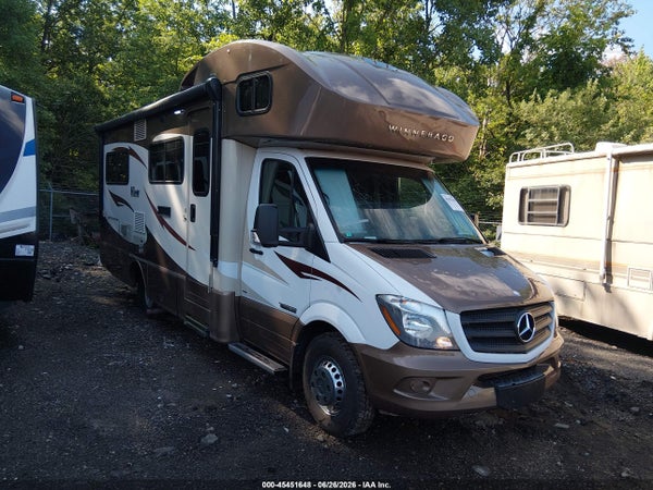 2015 Mercedes-Benz Sprinter 3500