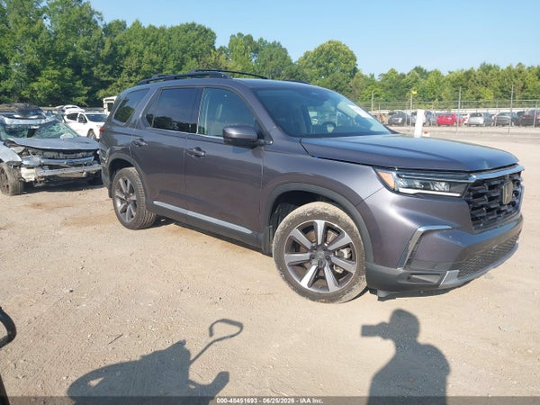 2025 Honda Pilot