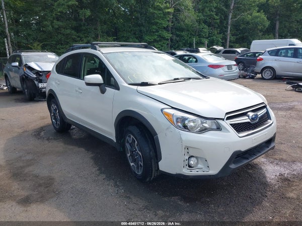 2016 Subaru Crosstrek