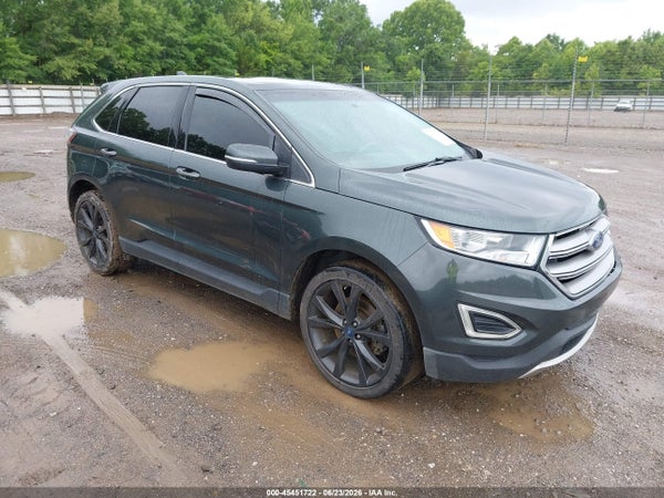 2015 Ford Edge