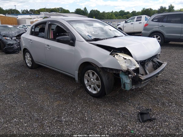 2008 Nissan Sentra