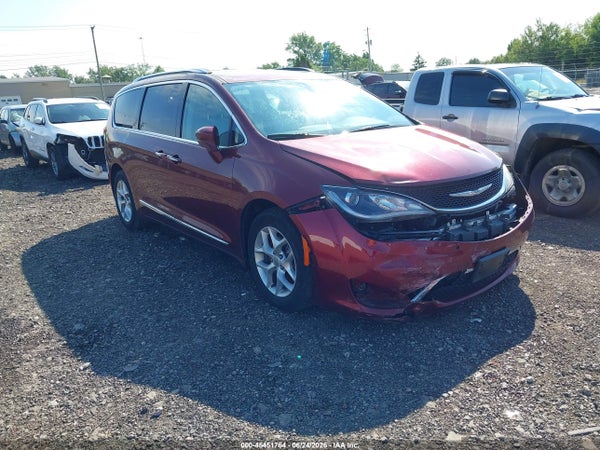 2017 Chrysler Pacifica