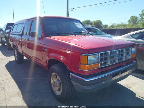 1992 Ford Ranger