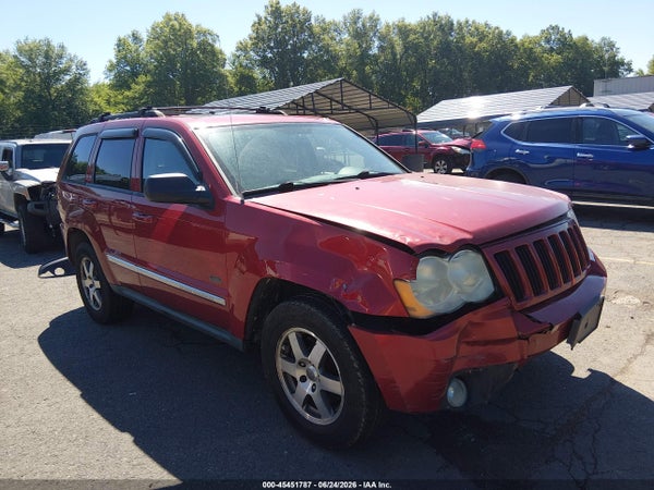 2009 Jeep Grand Cherokee