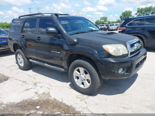 2006 Toyota 4runner