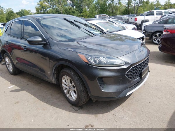 2020 Ford Escape