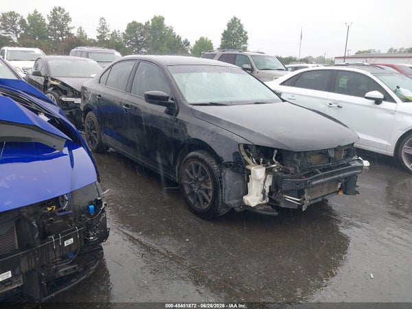 2016 Volkswagen Jetta