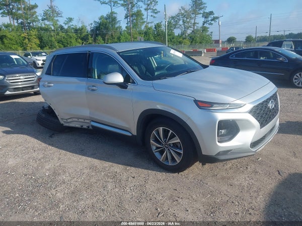 2019 Hyundai Santa Fe