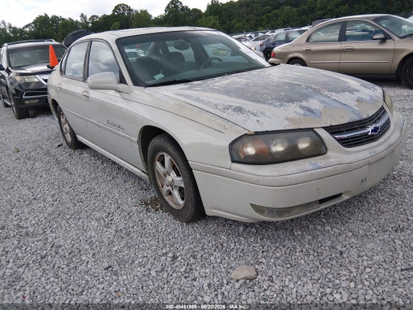 2004 Chevrolet Impala