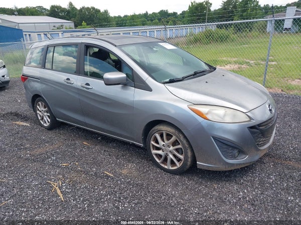 2012 Mazda Mazda5