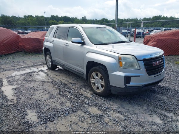 2016 GMC Terrain
