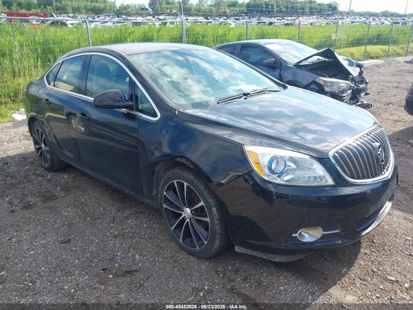 2016 Buick Verano
