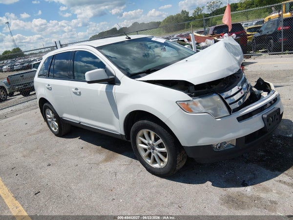 2010 Ford Edge