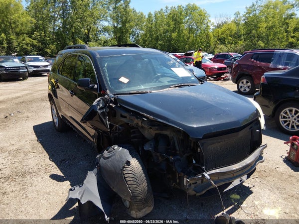 2011 Chevrolet Equinox