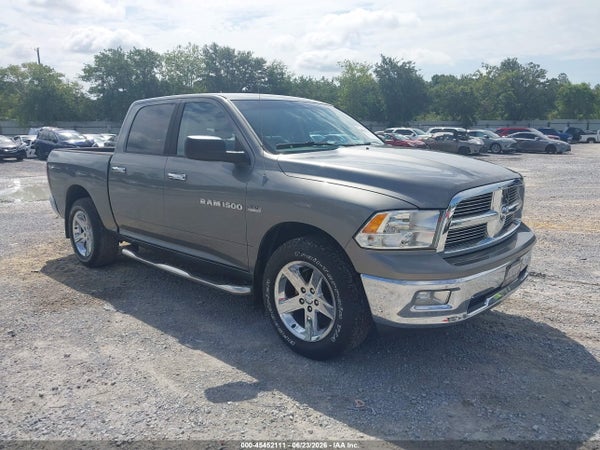 2012 RAM 1500