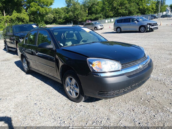 2005 Chevrolet Malibu