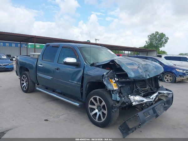 2010 Chevrolet Silverado 1500