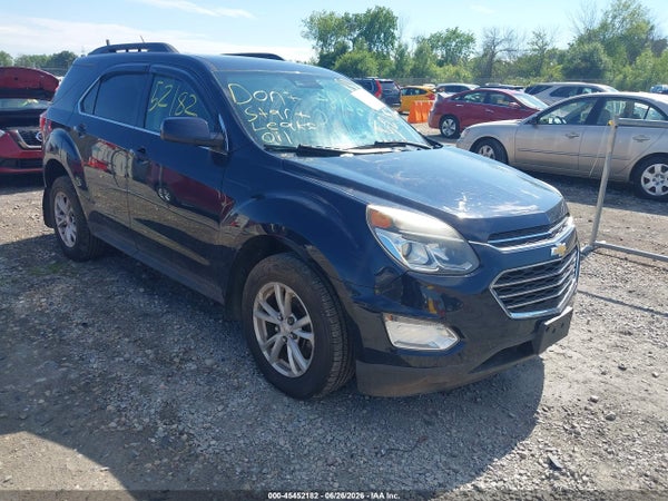2017 Chevrolet Equinox