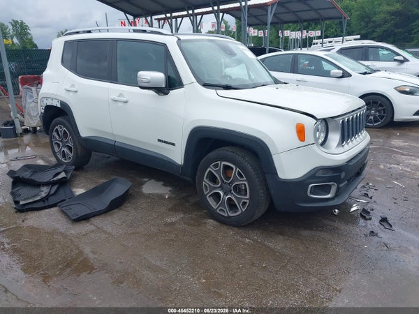 2016 Jeep Renegade