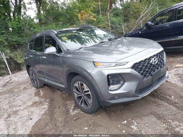 2019 Hyundai Santa Fe